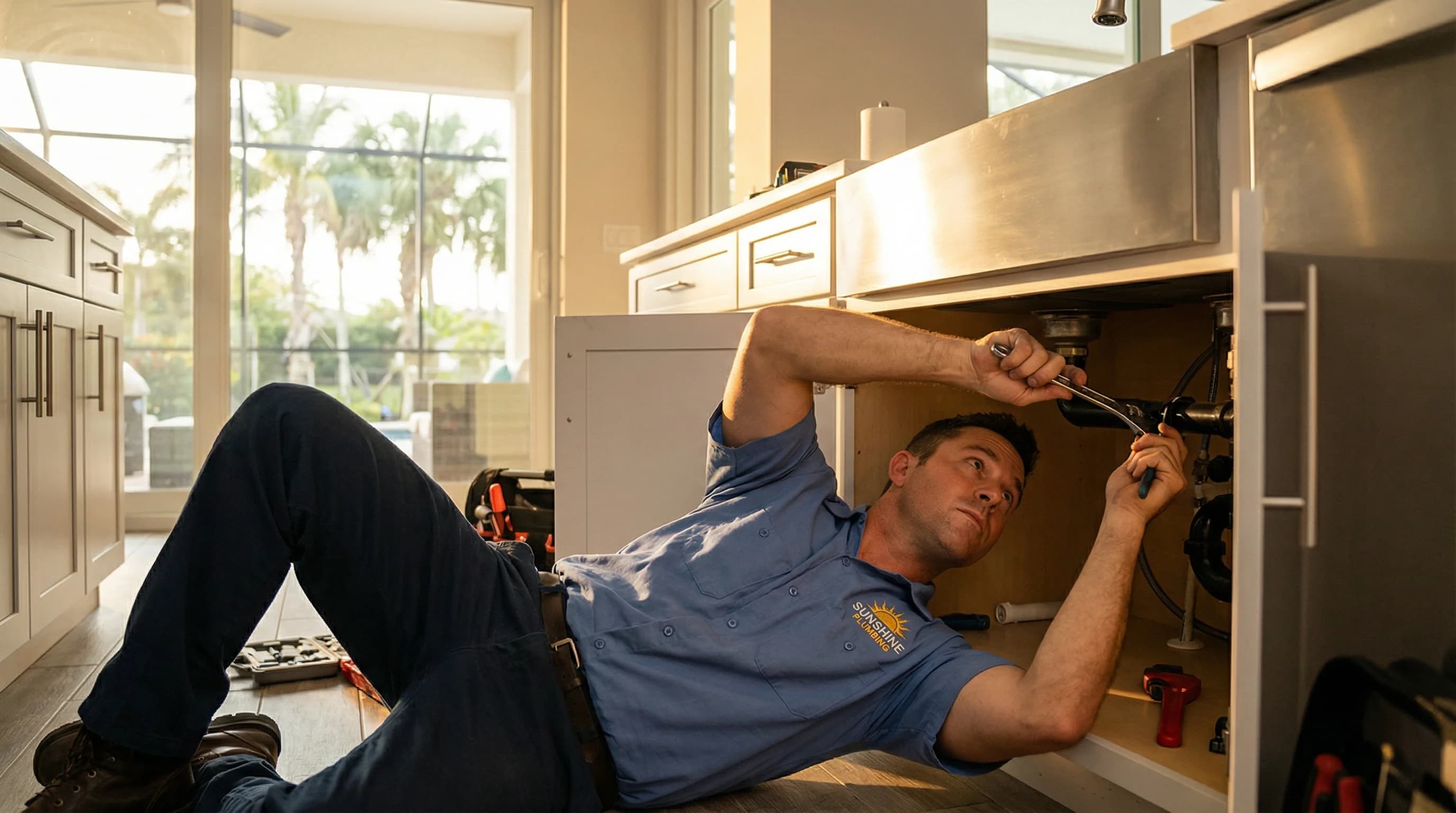 Plumbing Contractor Insurance in Florida: What You're Required to Carry (And What You Actually Need)