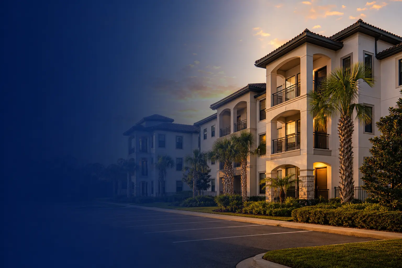 Apartment Buildings
