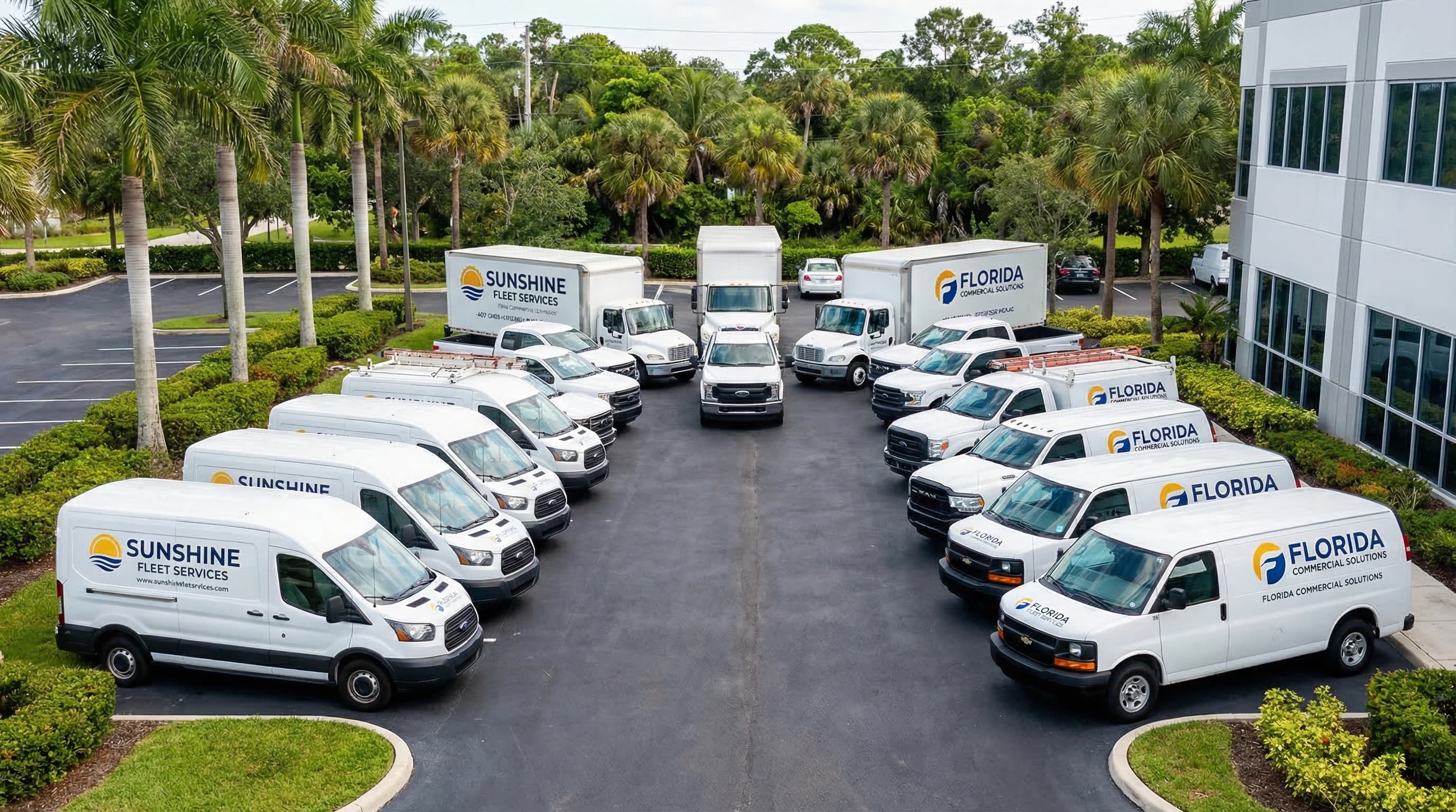 5 Commercial Auto Endorsements Most Florida Fleets Are Missing