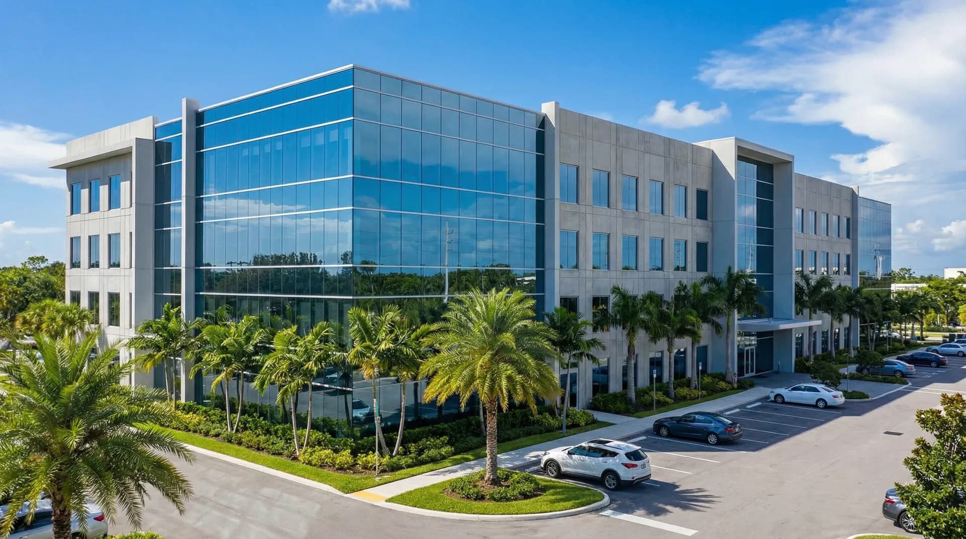 High-Value Commercial Property