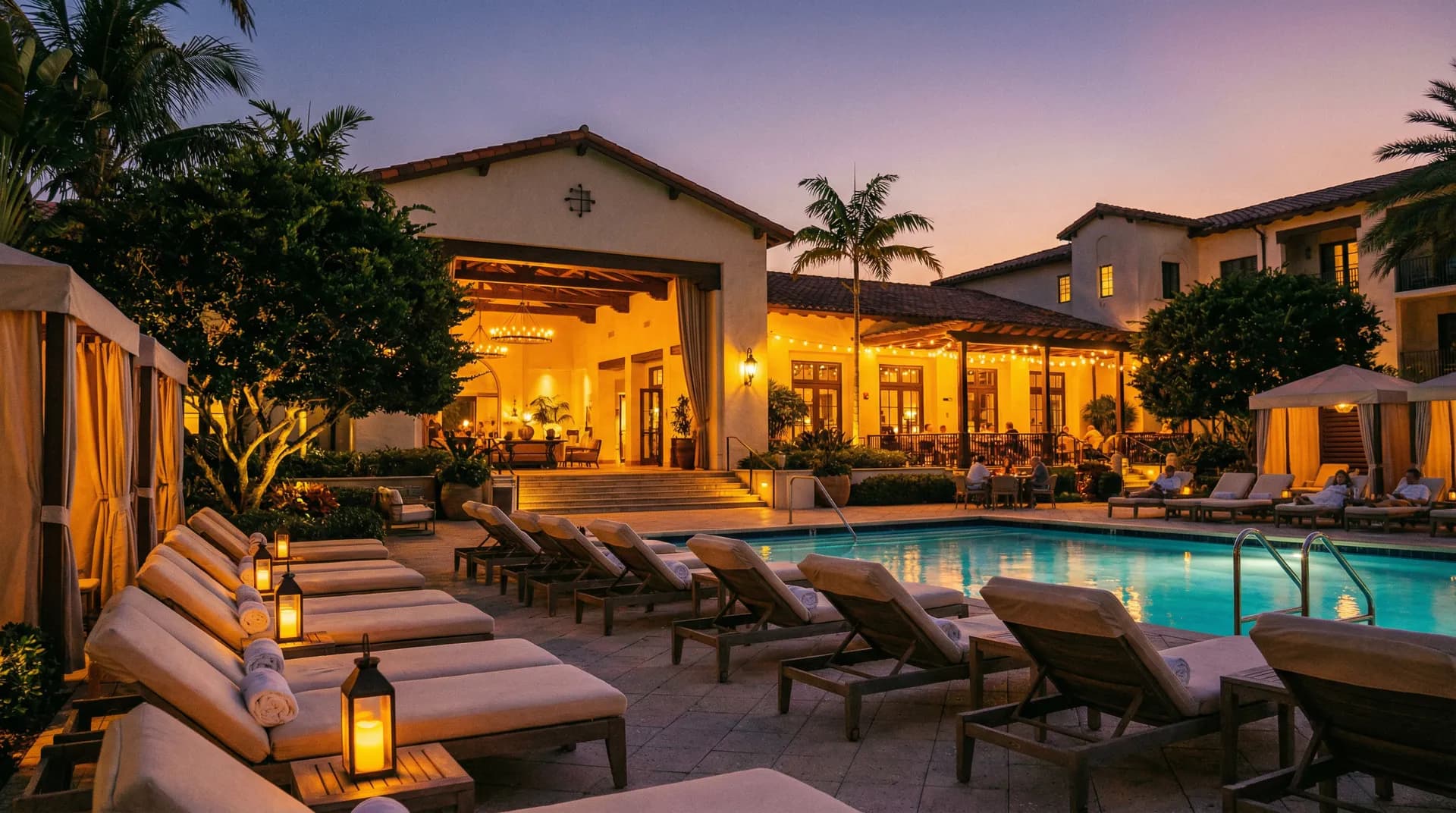 Hospitality & Resorts