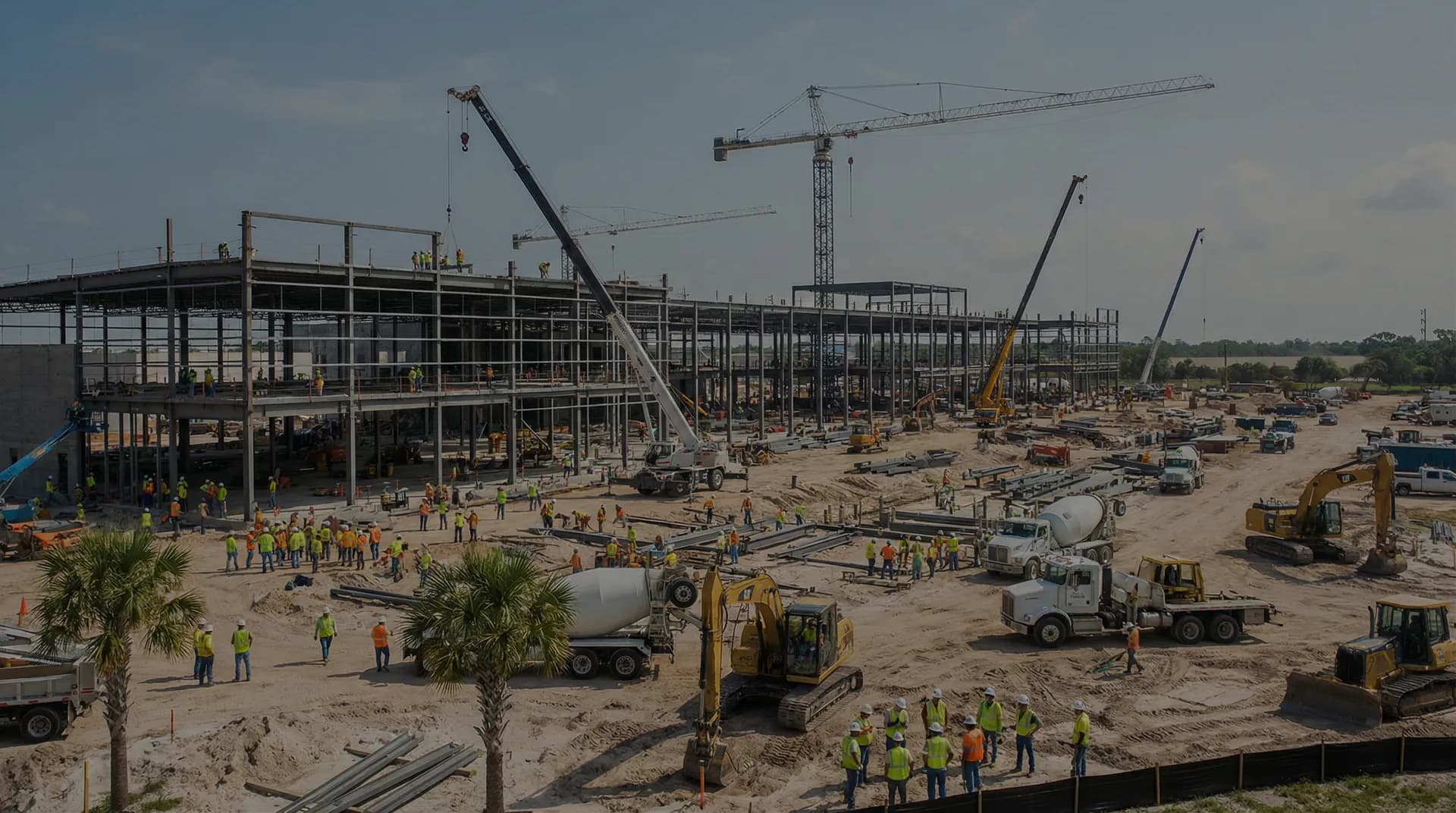 Large Contractors
