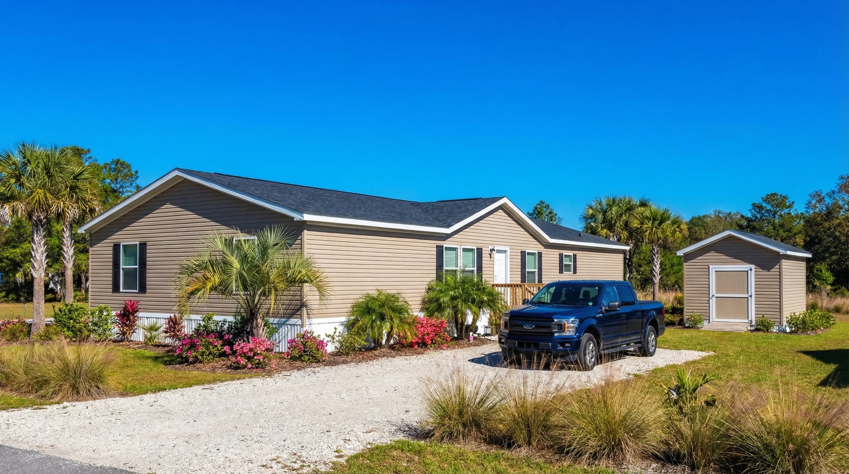 Mobile Home Insurance in Suwannee County, FL: What Manufactured Home Owners Need to Know