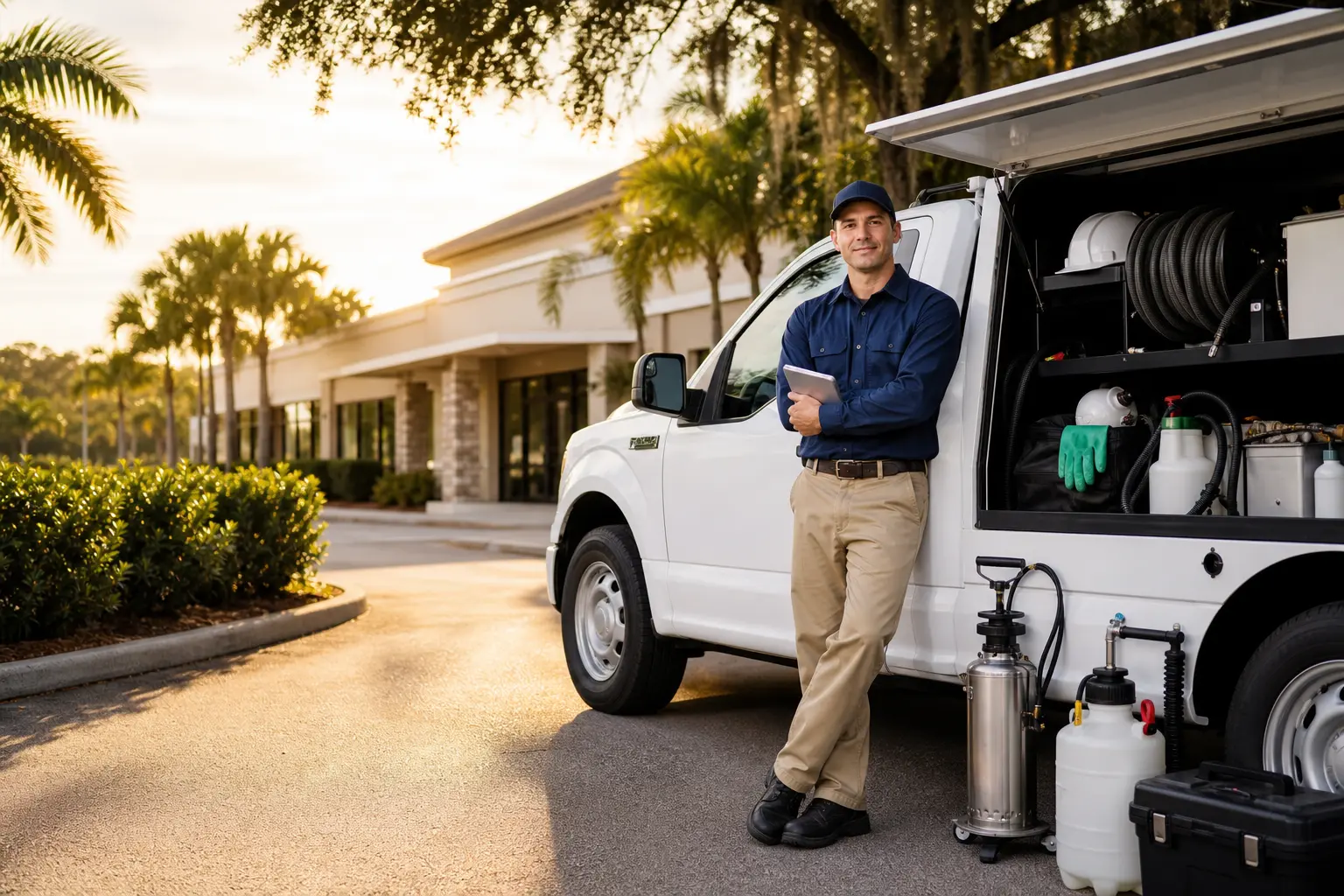 Pest Control Insurance