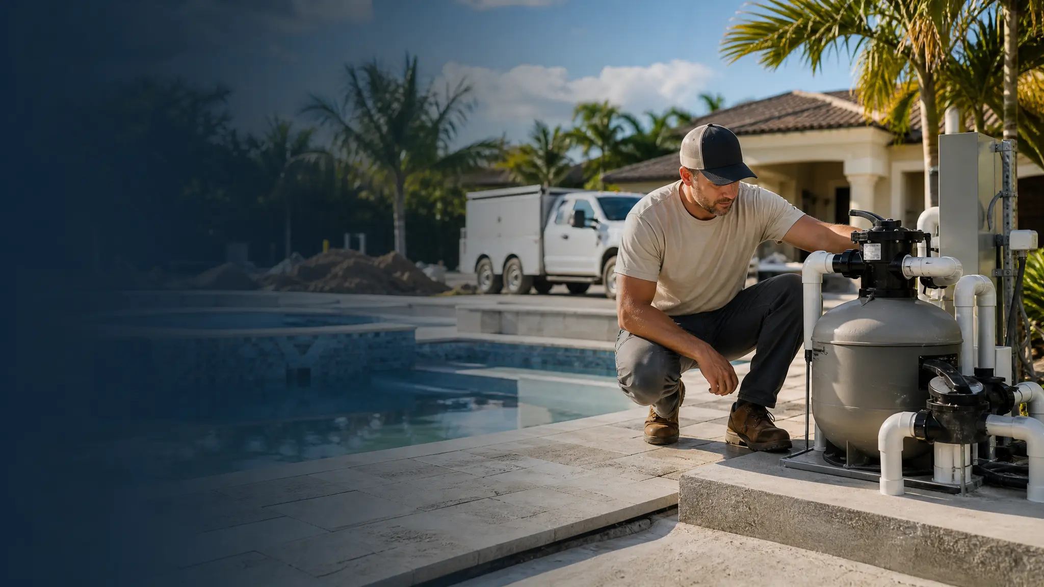 Pool Contractors