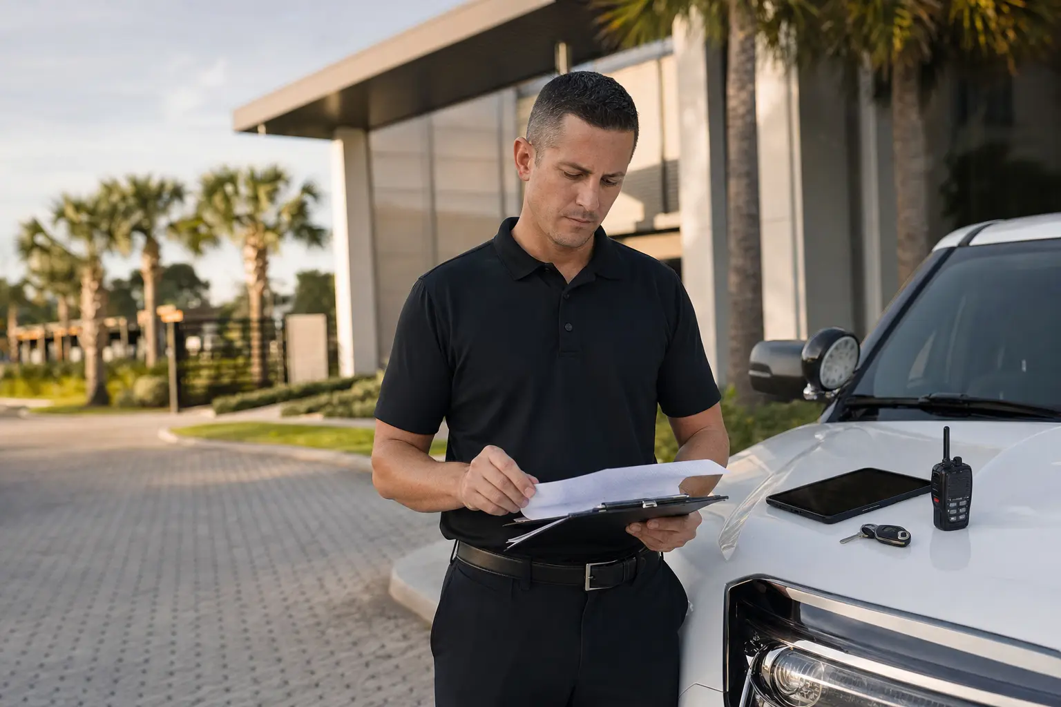Security Guard Companies