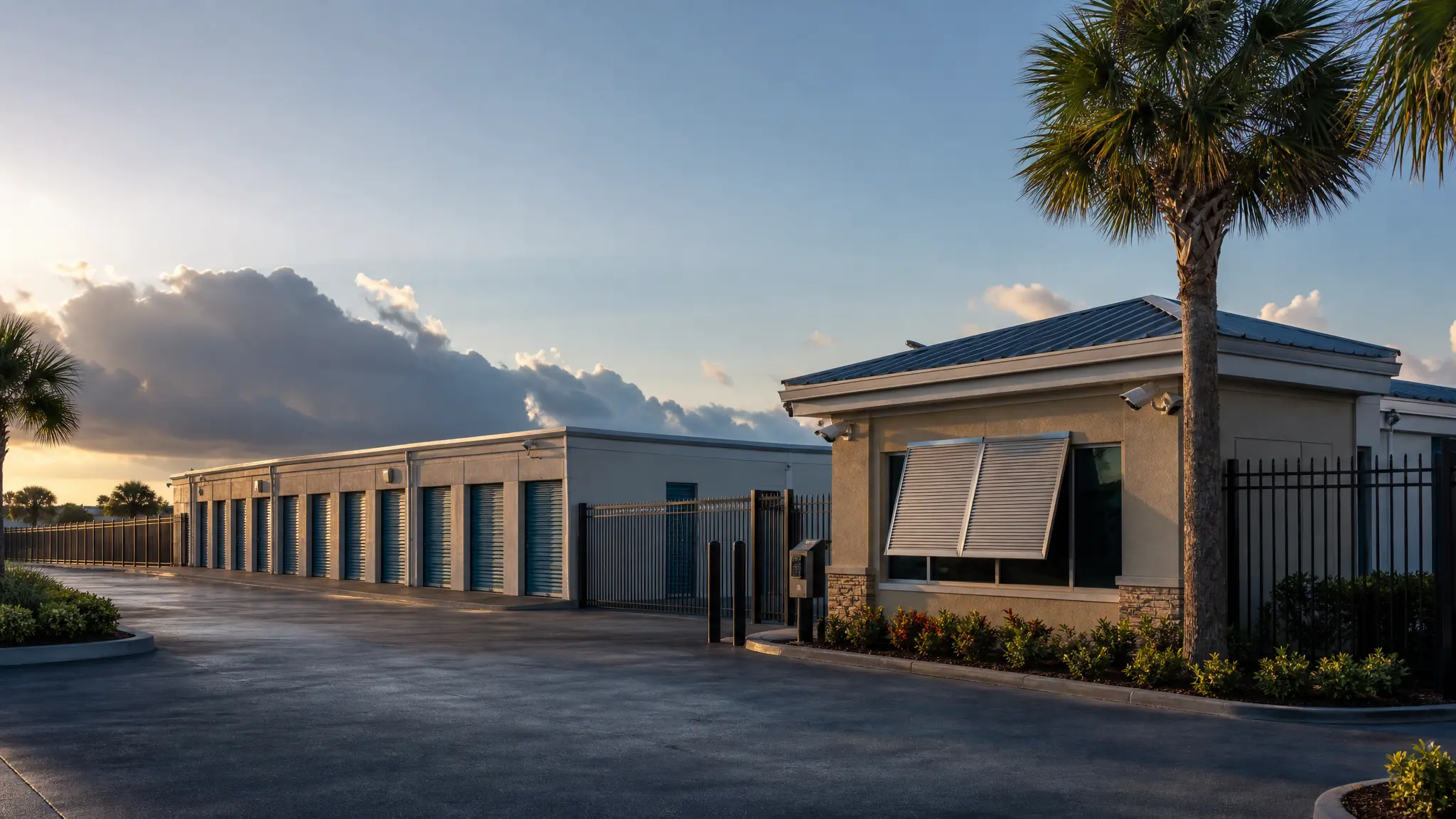 Self-Storage Facilities